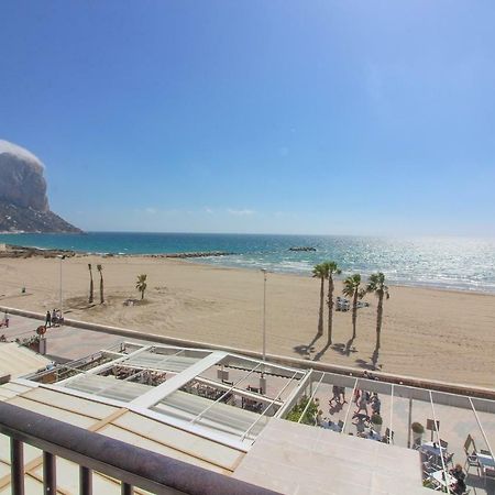 Apartamento Calpe Playa 0302 Apartment Exterior photo