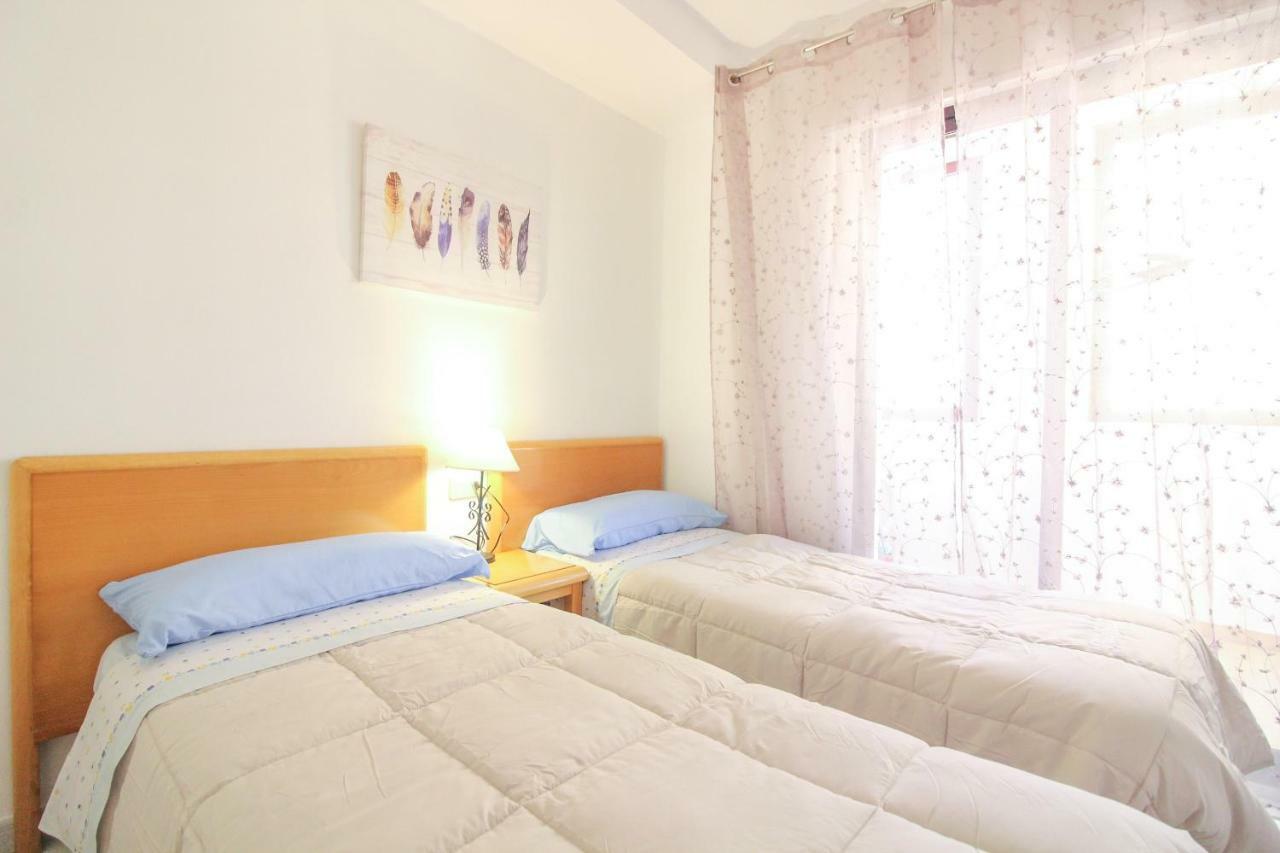 Apartamento Calpe Playa 0302 Apartment Exterior photo