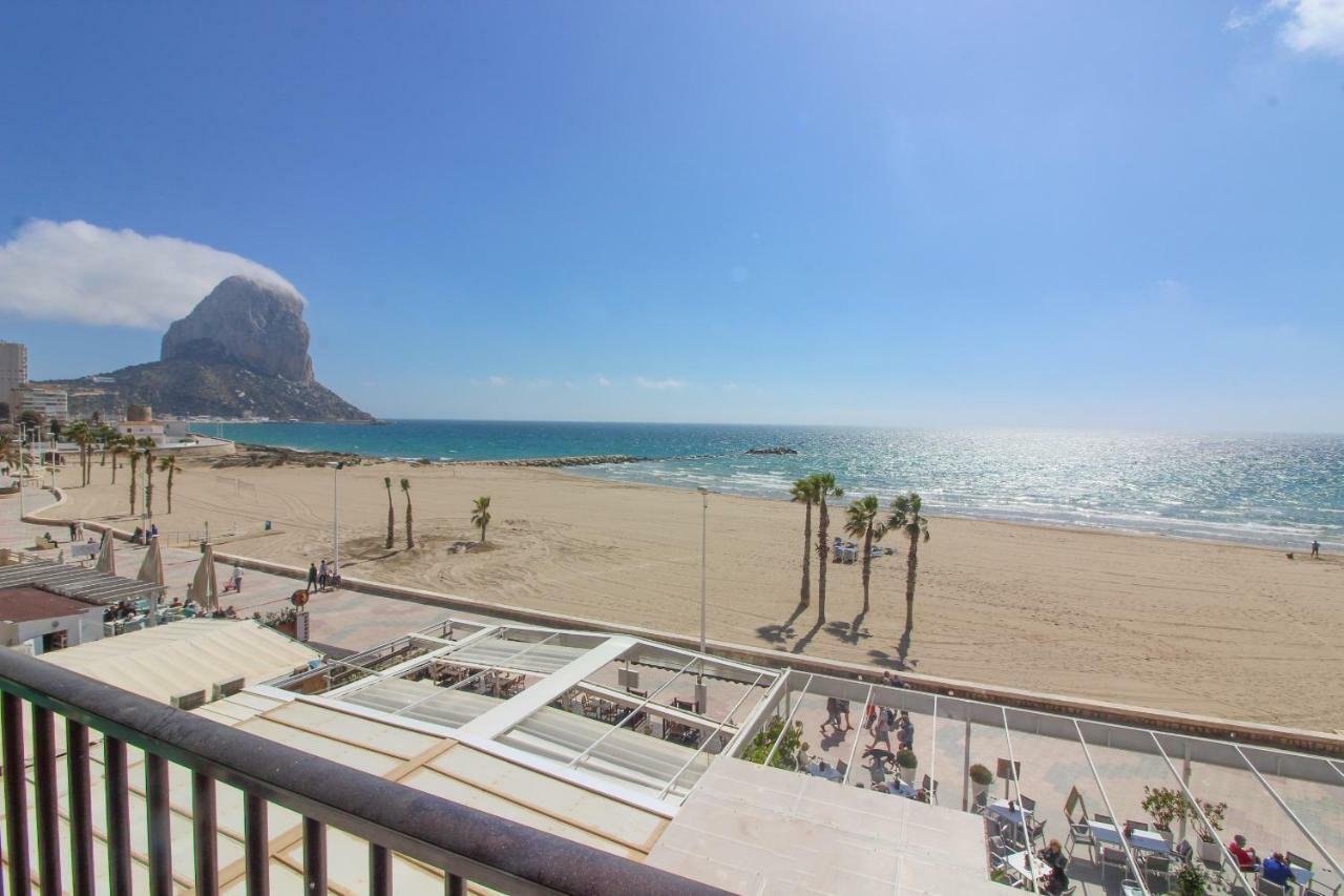 Apartamento Calpe Playa 0302 Apartment Exterior photo