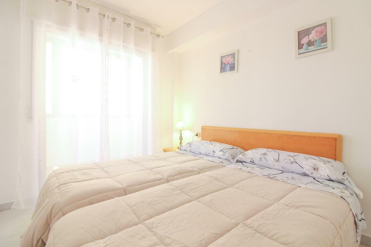Apartamento Calpe Playa 0302 Apartment Exterior photo