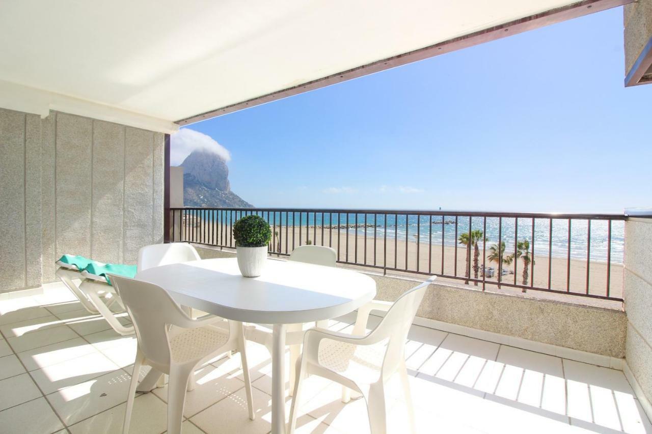 Apartamento Calpe Playa 0302 Apartment Exterior photo
