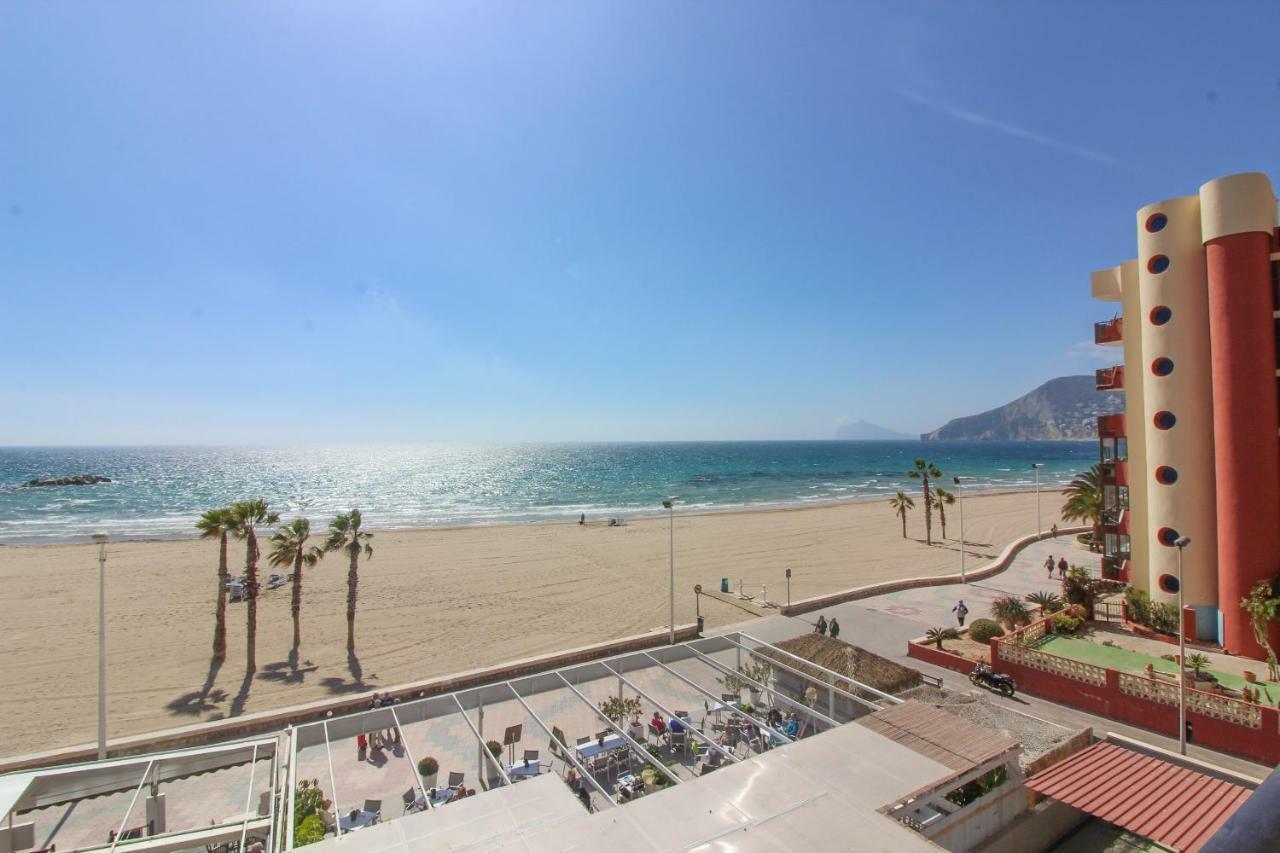 Apartamento Calpe Playa 0302 Apartment Exterior photo
