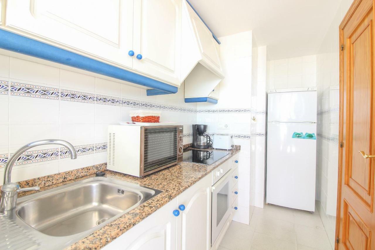 Apartamento Calpe Playa 0302 Apartment Exterior photo