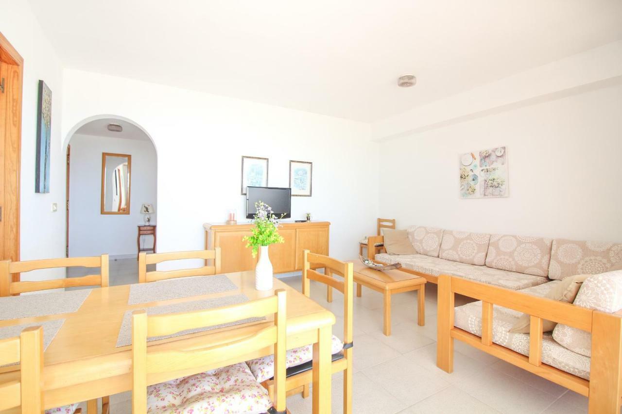 Apartamento Calpe Playa 0302 Apartment Exterior photo